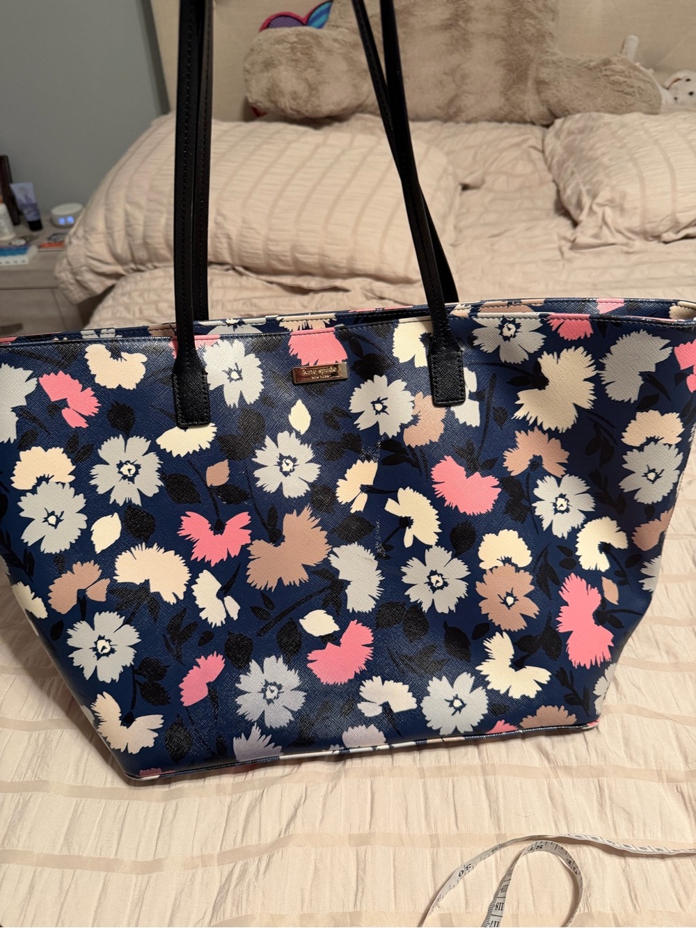 Kate Spade Shore Street Margareta Floral Tote Bag